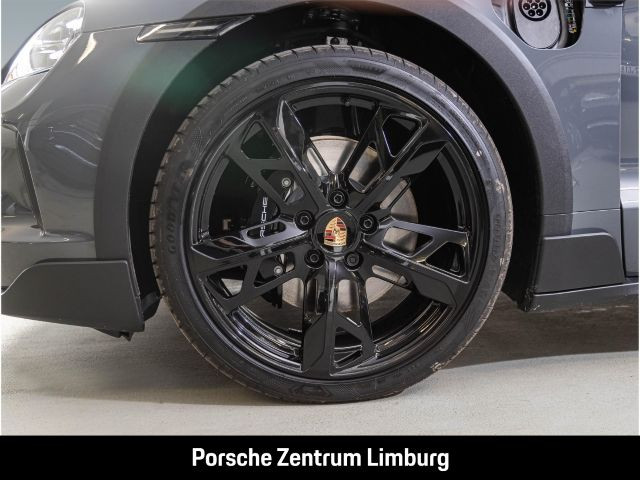 Porsche Taycan 4 Cross Turismo LED-Matrix Panoramadach