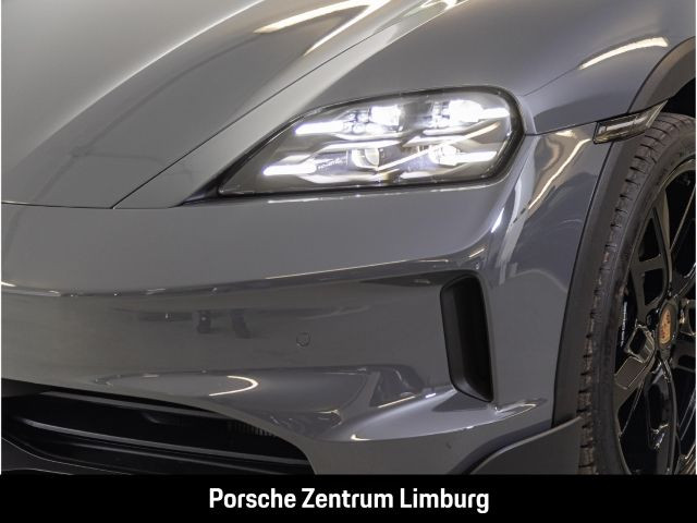Porsche Taycan 4 Cross Turismo LED-Matrix Panoramadach