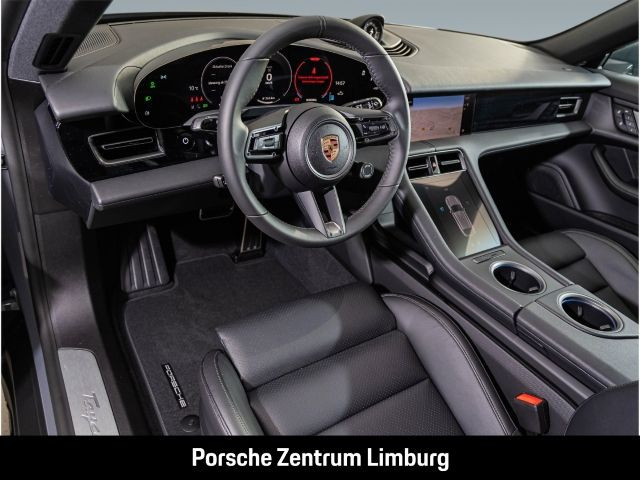 Porsche Taycan 4 Cross Turismo LED-Matrix Panoramadach