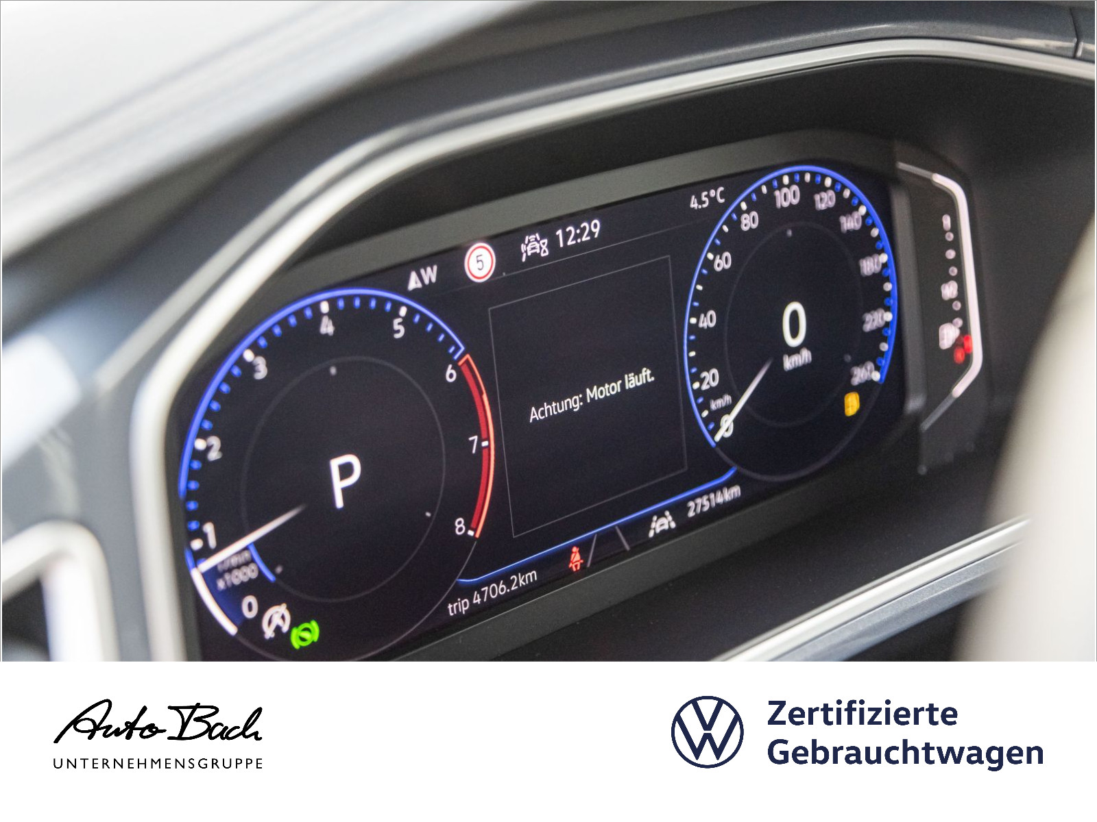 Volkswagen T-Roc 1.5 TSI DSG Style, Navi, LED, AHK, App-Connect, Digital Cockpit Pro, Klima