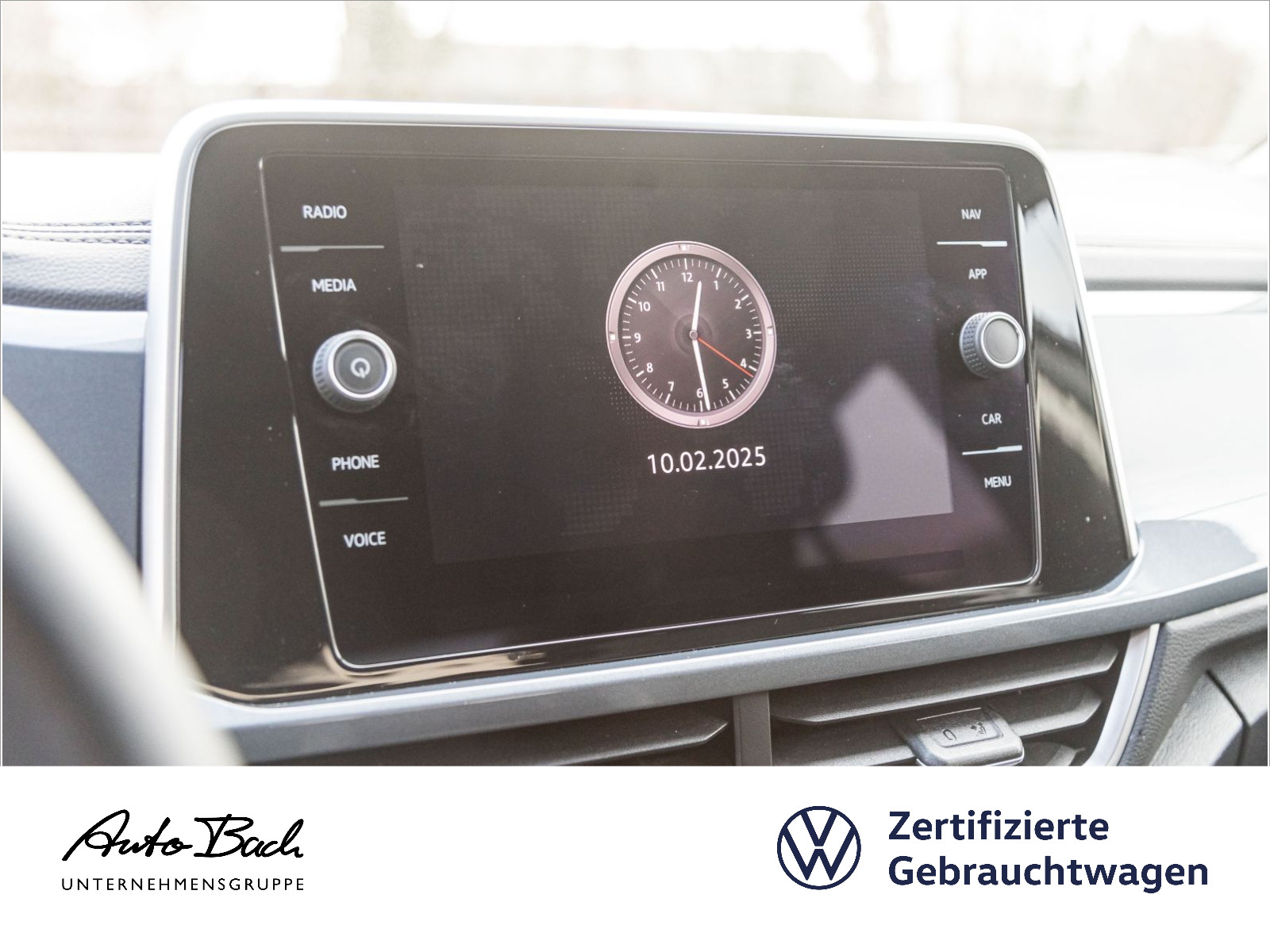 Volkswagen T-Roc 1.5 TSI DSG Style, Navi, LED, AHK, App-Connect, Digital Cockpit Pro, Klima