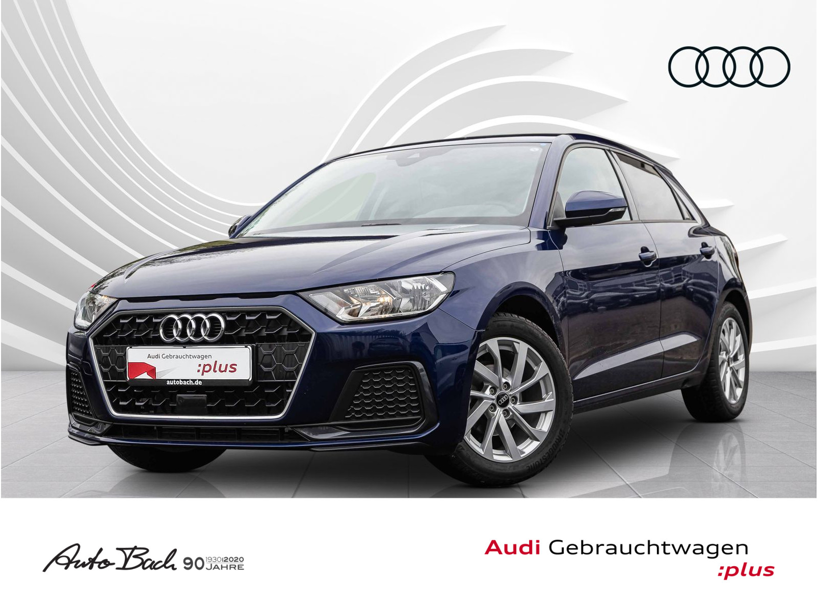 Audi A1 Sportback advanced 25TFSI Stronic GRA EPH Sitzhzg