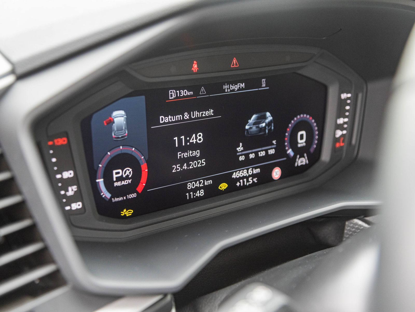 Audi A1 Sportback advanced 25TFSI Stronic GRA EPH Sitzhzg