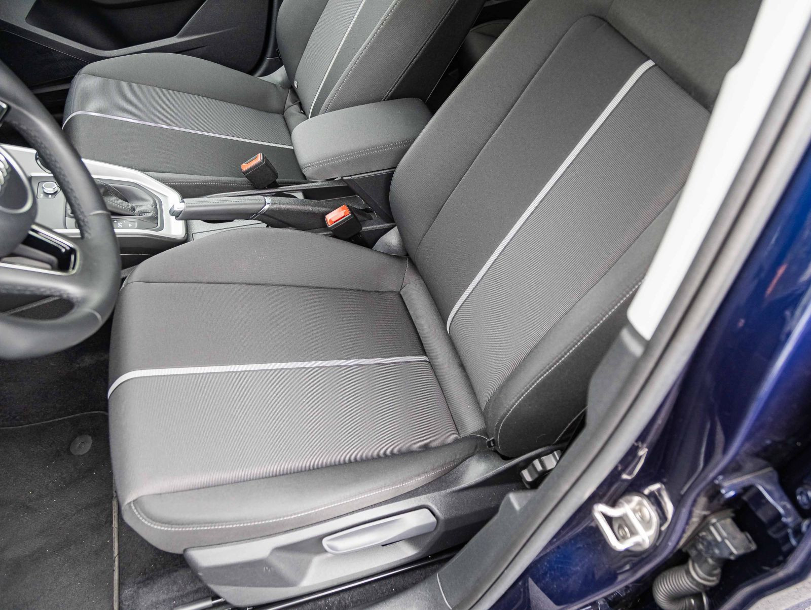 Audi A1 Sportback advanced 25TFSI Stronic GRA EPH Sitzhzg