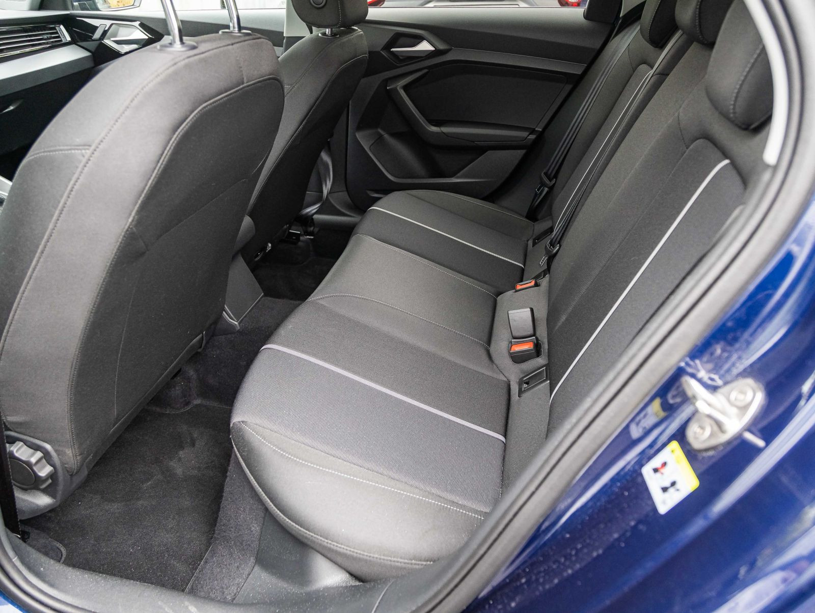 Audi A1 Sportback advanced 25TFSI Stronic GRA EPH Sitzhzg