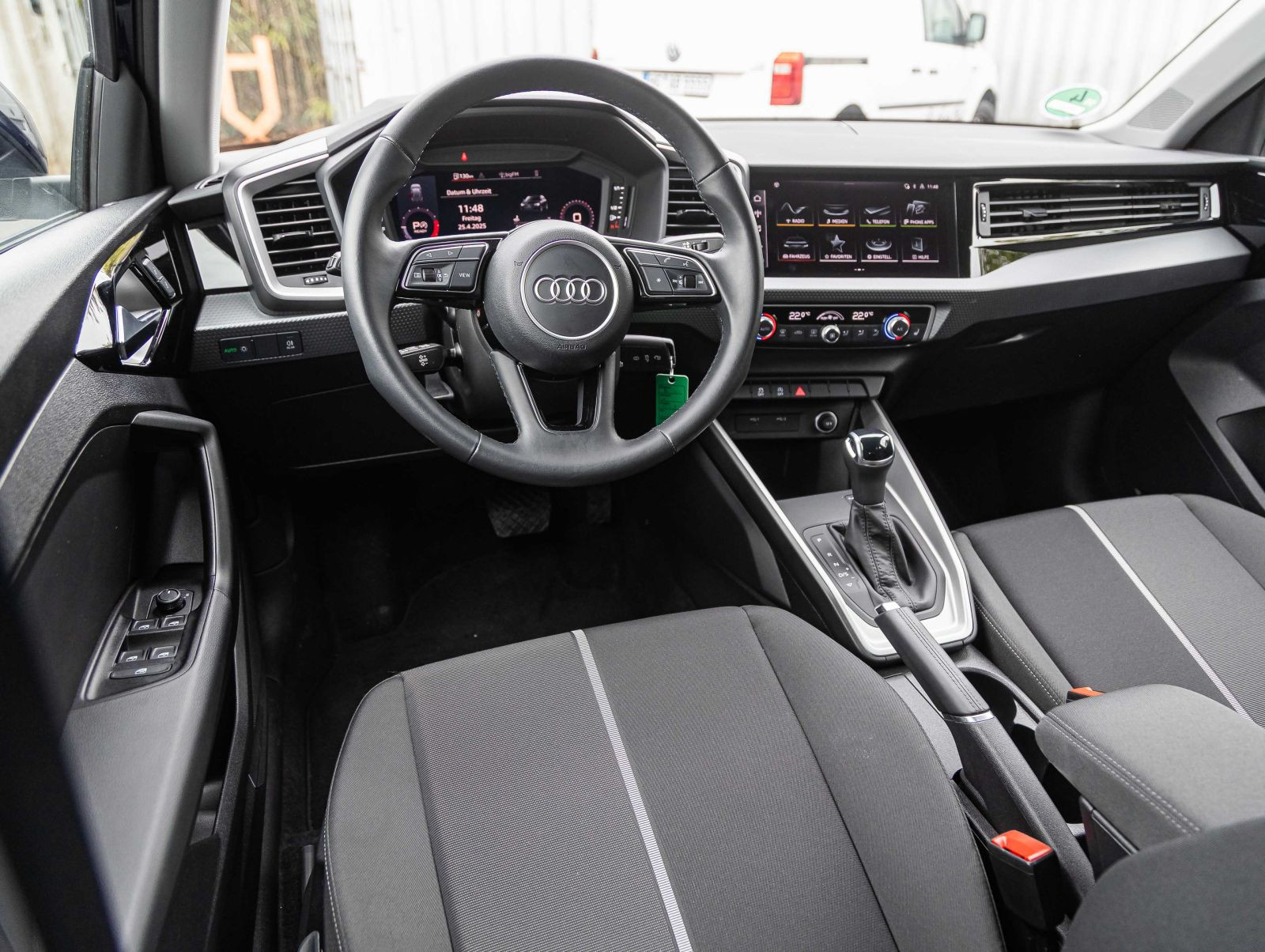 Audi A1 Sportback advanced 25TFSI Stronic GRA EPH Sitzhzg