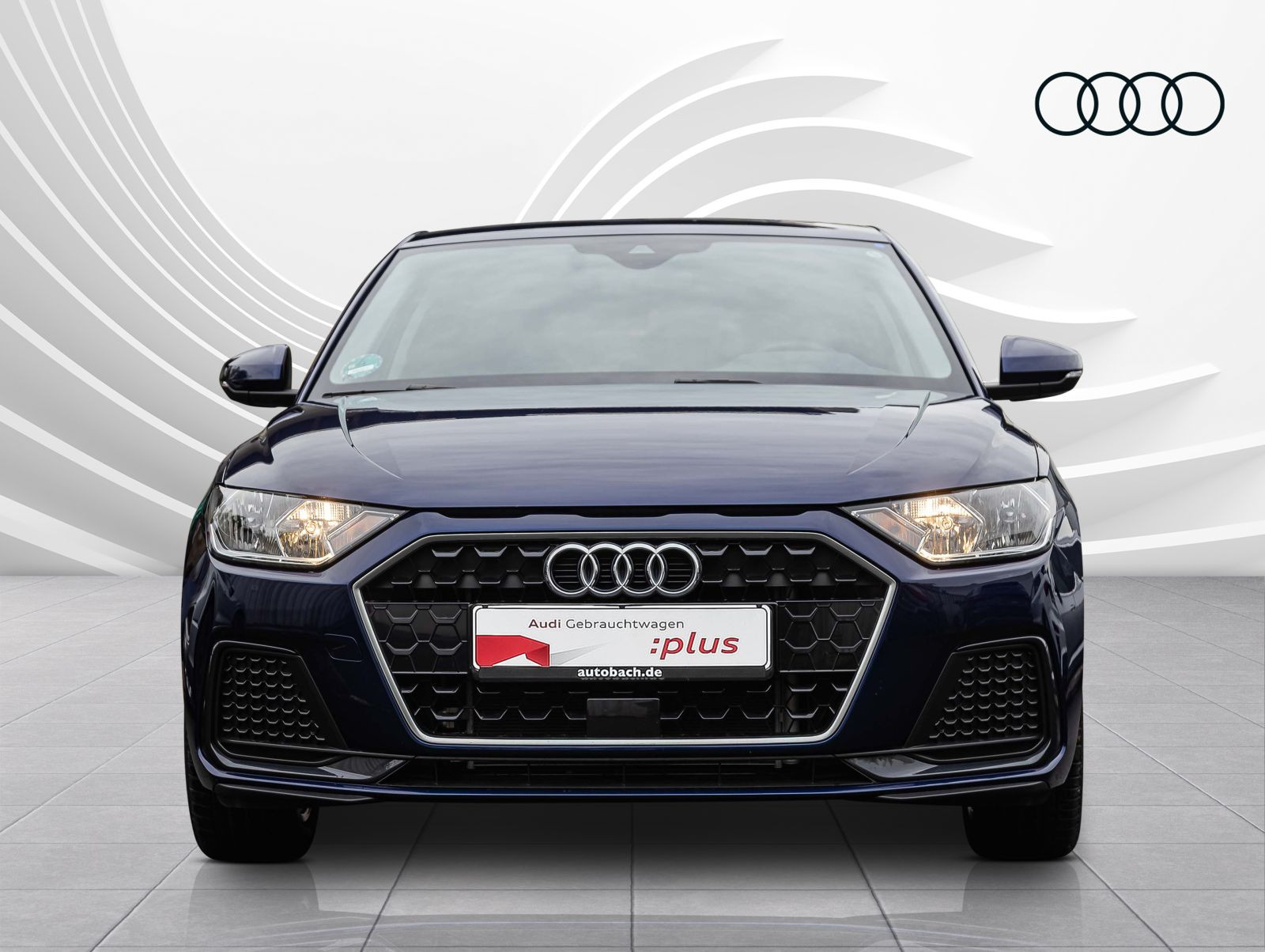 Audi A1 Sportback advanced 25TFSI Stronic GRA EPH Sitzhzg