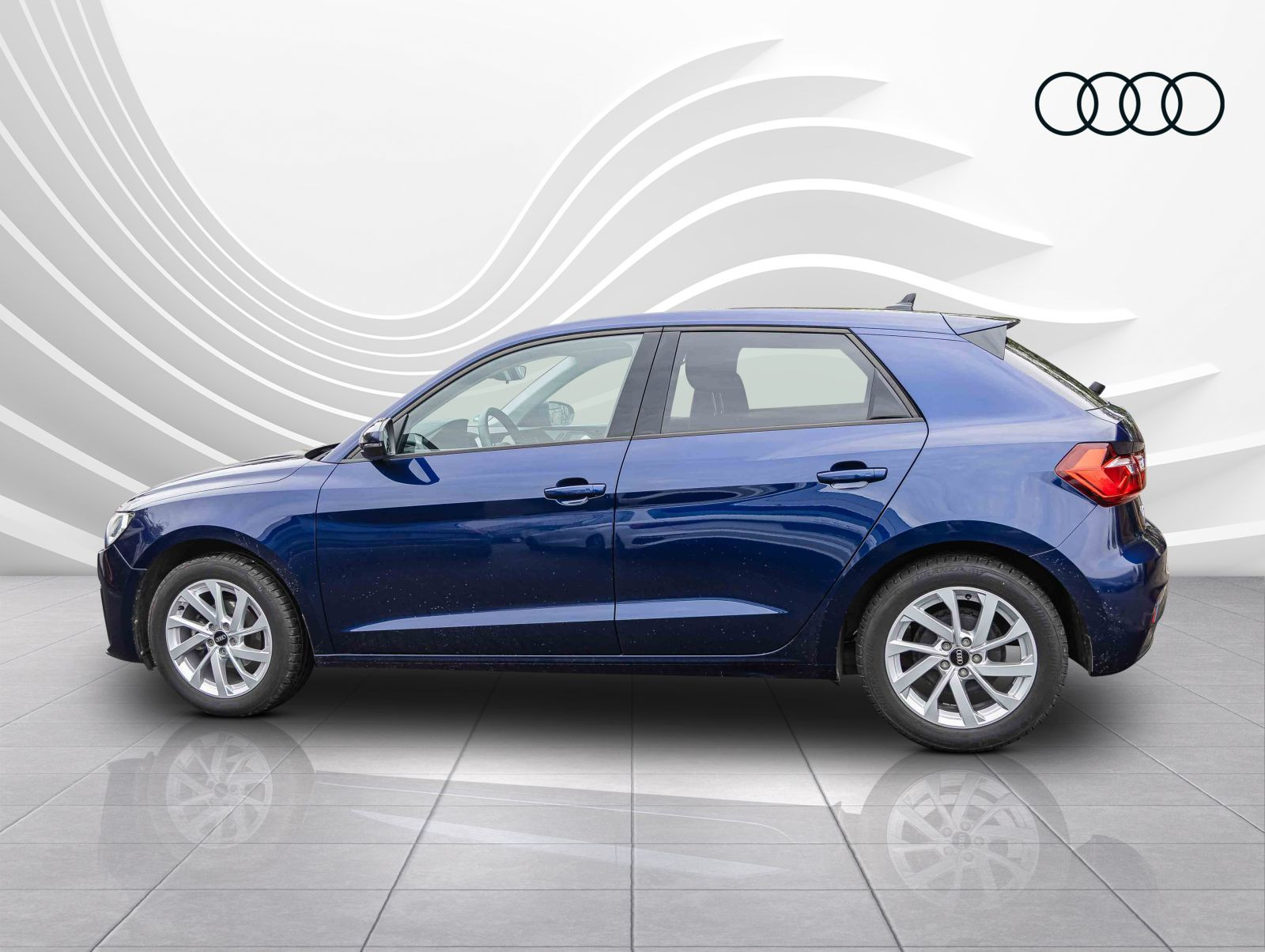 Audi A1 Sportback advanced 25TFSI Stronic GRA EPH Sitzhzg