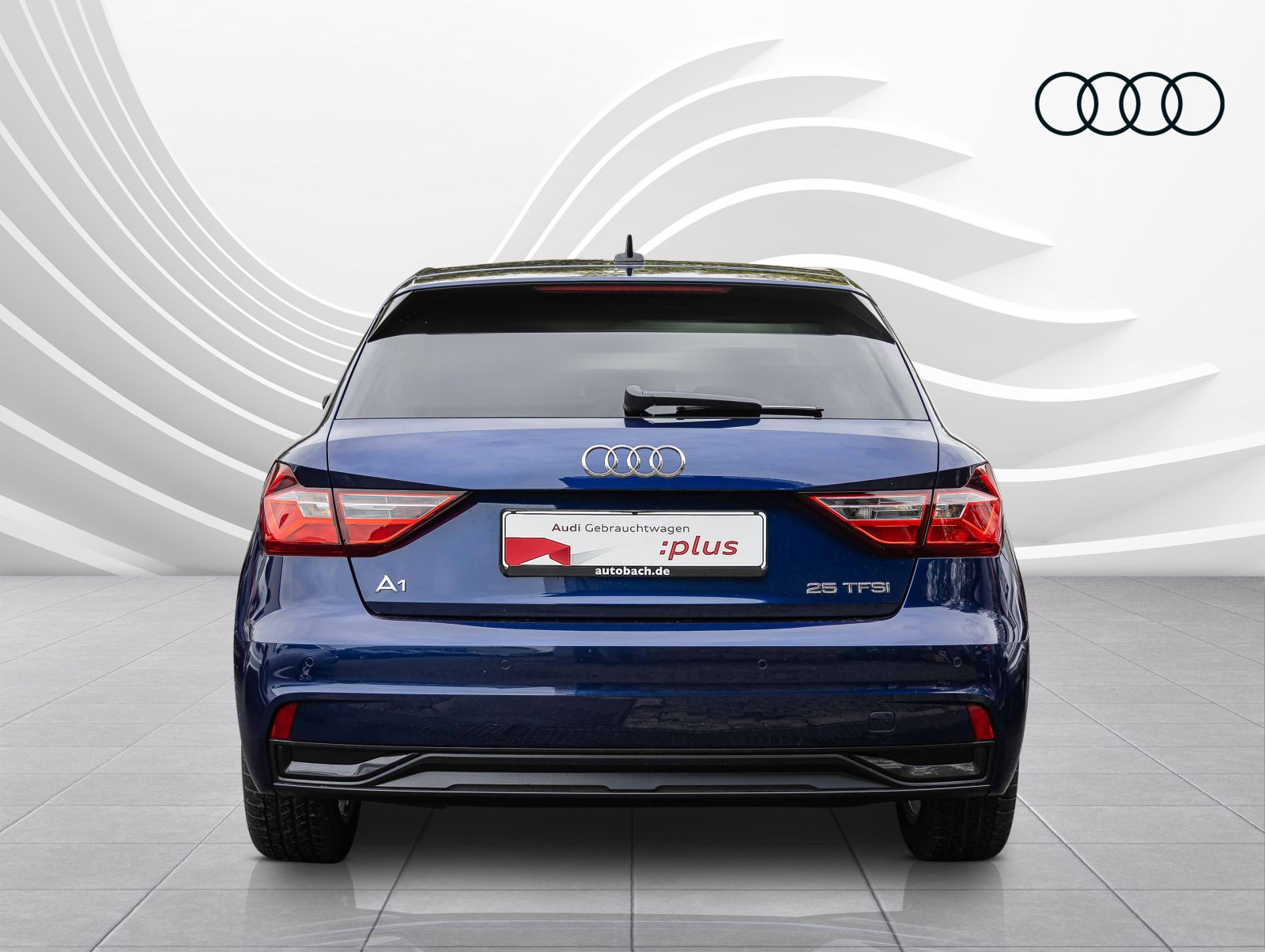 Audi A1 Sportback advanced 25TFSI Stronic GRA EPH Sitzhzg