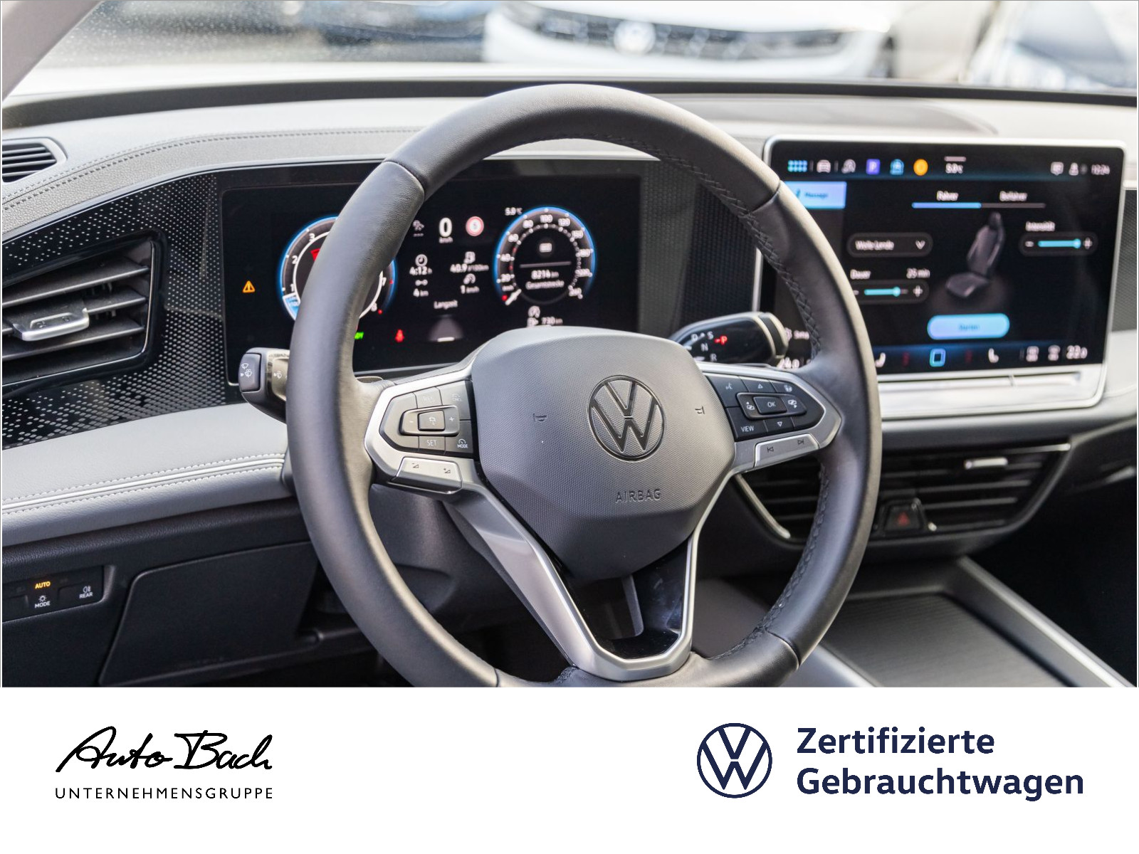 Volkswagen Passat Variant 1.5 eTSI DSG Business, Navi, LED, AHK, Park Assist, Klima, Digital Cockpit