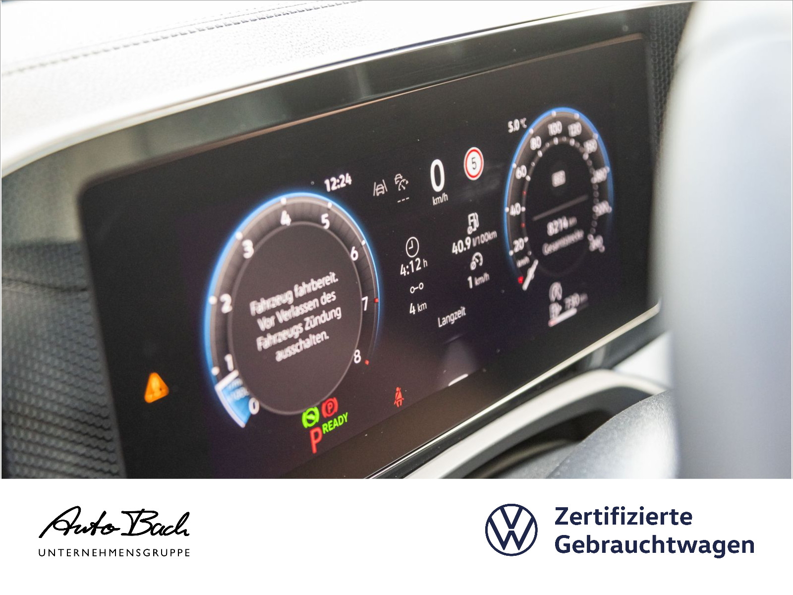 Volkswagen Passat Variant 1.5 eTSI DSG Business, Navi, LED, AHK, Park Assist, Klima, Digital Cockpit