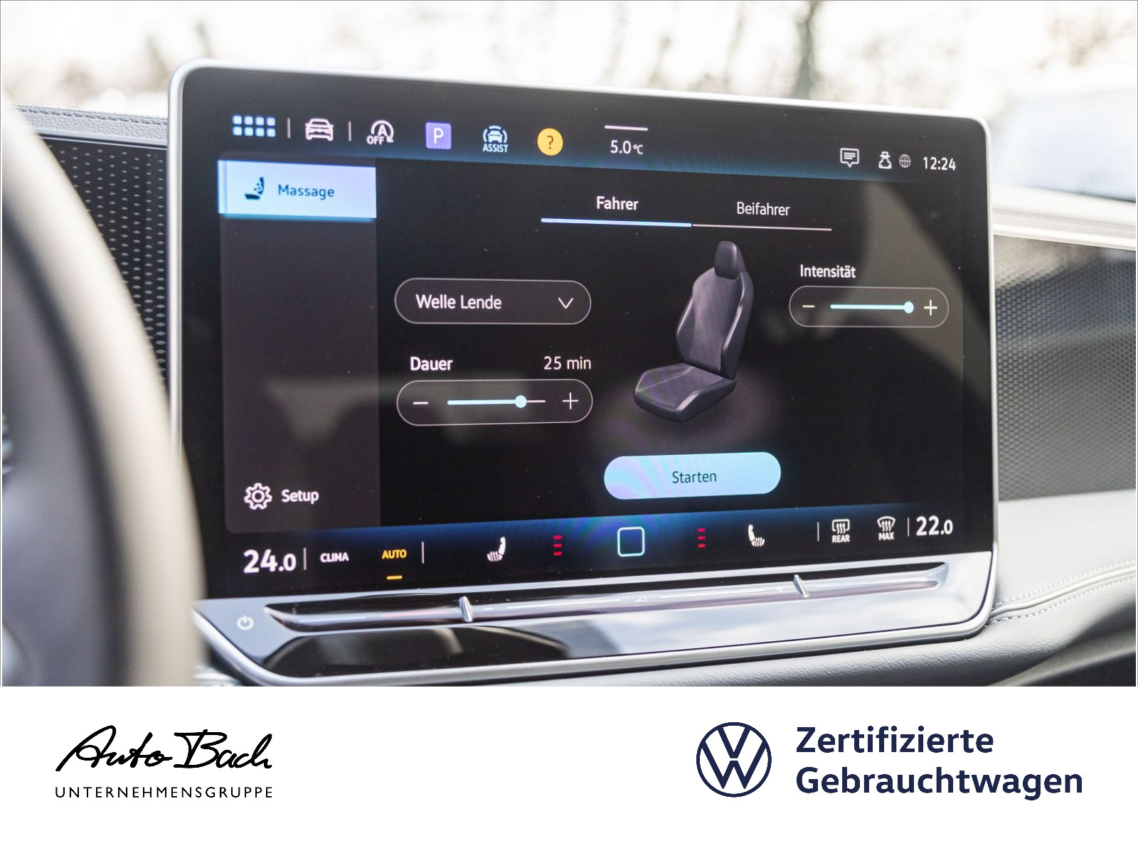 Volkswagen Passat Variant 1.5 eTSI DSG Business, Navi, LED, AHK, Park Assist, Klima, Digital Cockpit