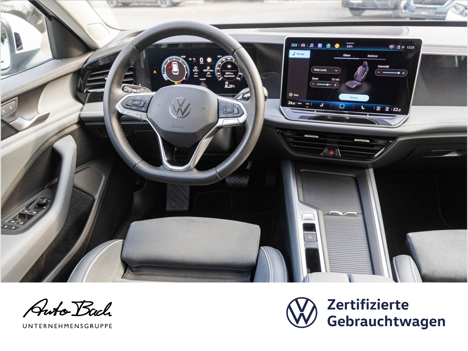 Volkswagen Passat Variant 1.5 eTSI DSG Business, Navi, LED, AHK, Park Assist, Klima, Digital Cockpit