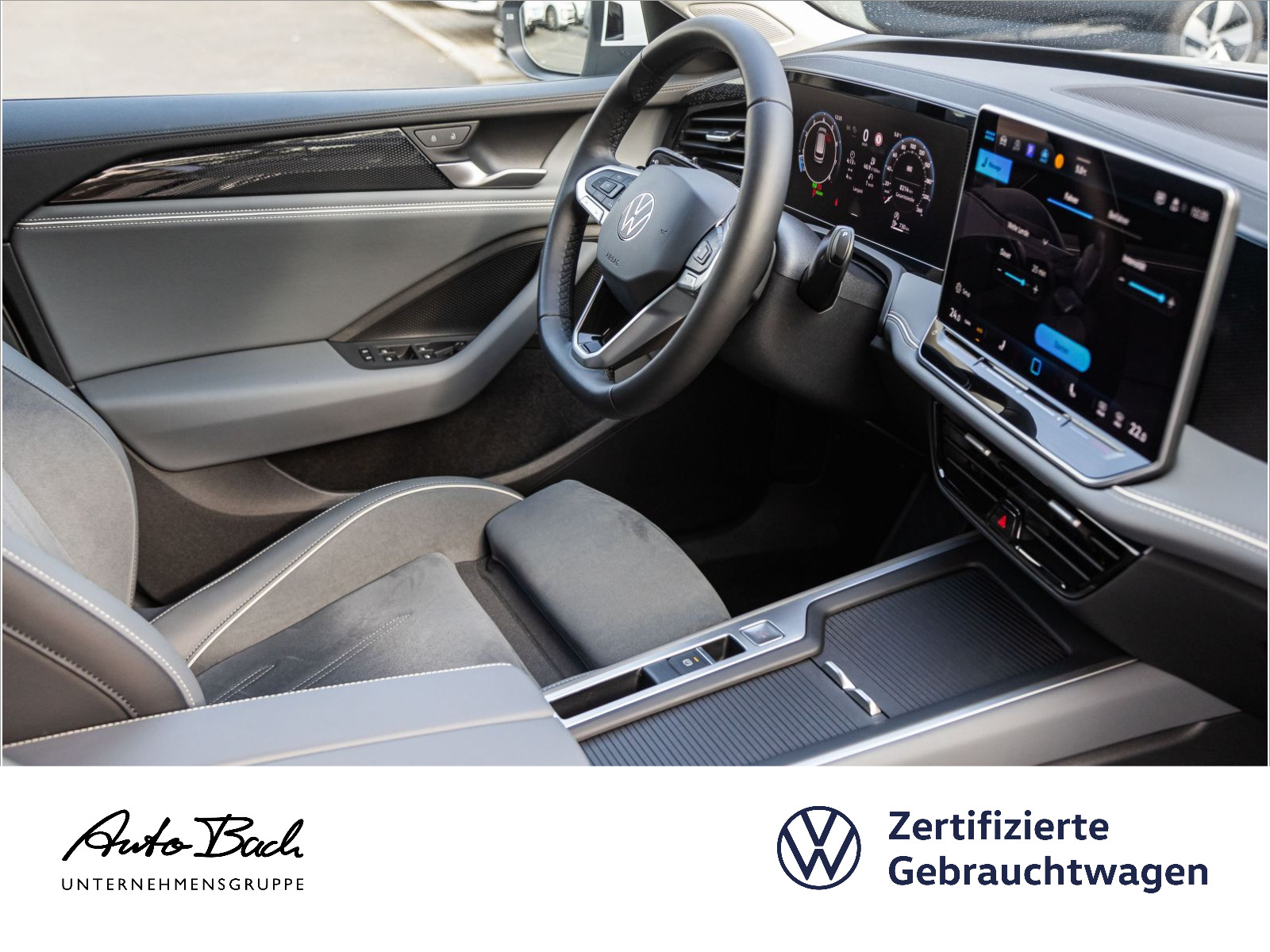 Volkswagen Passat Variant 1.5 eTSI DSG Business, Navi, LED, AHK, Park Assist, Klima, Digital Cockpit