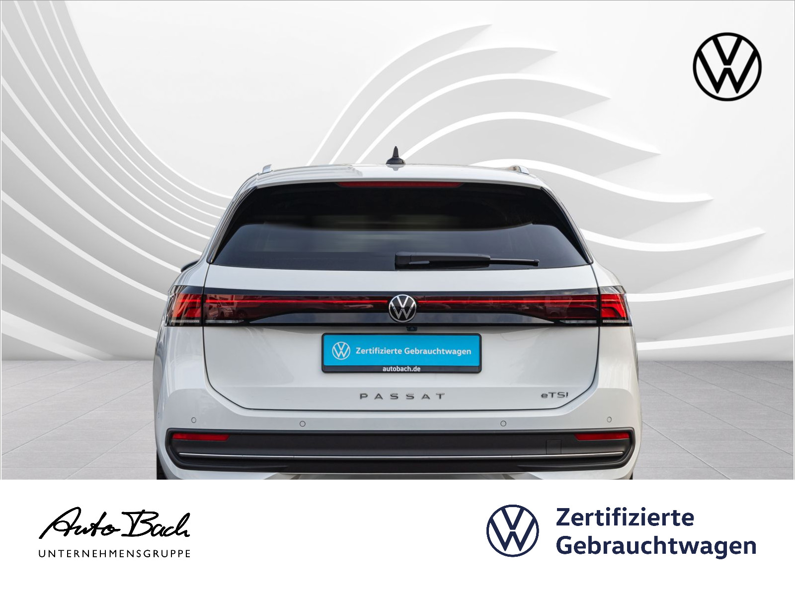 Volkswagen Passat Variant 1.5 eTSI DSG Business, Navi, LED, AHK, Park Assist, Klima, Digital Cockpit