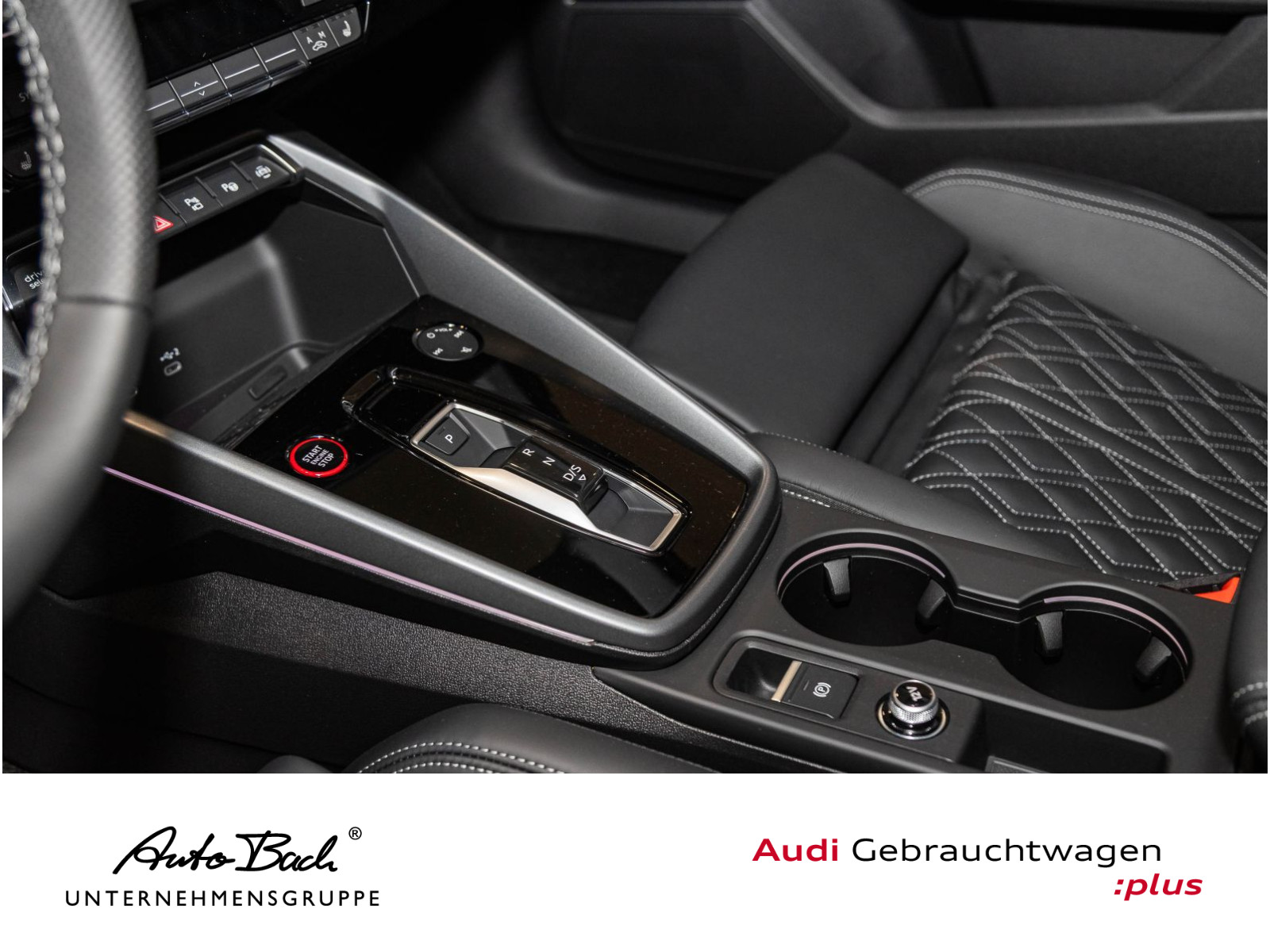 Audi S3 Sportback 2.0TFSI qu Stronic Navi LED HuD ACC