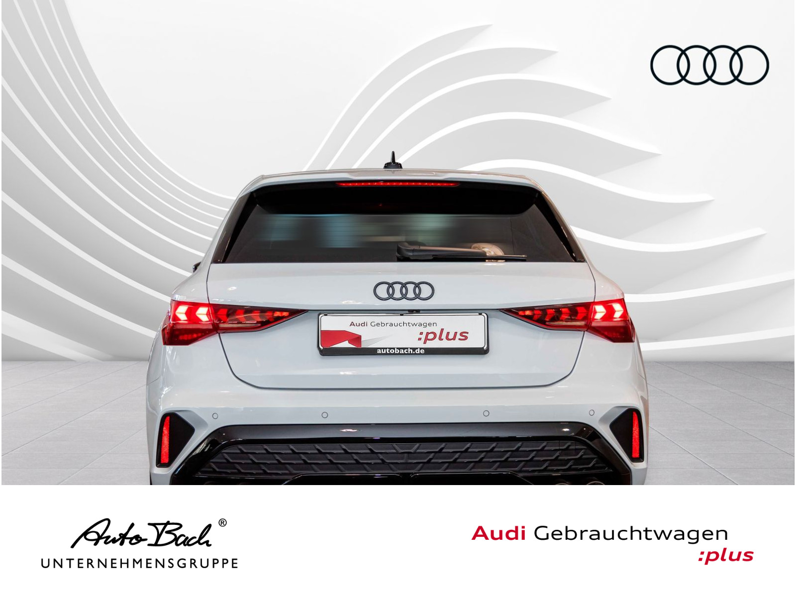 Audi S3 Sportback 2.0TFSI qu Stronic Navi LED HuD ACC