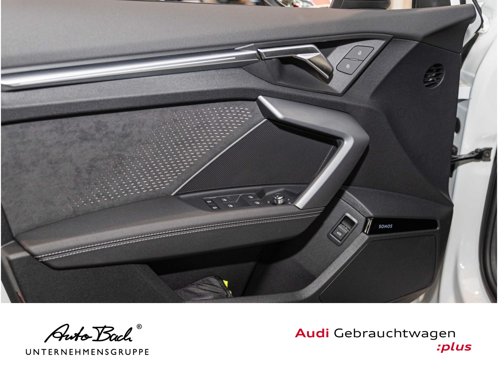 Audi S3 Sportback 2.0TFSI qu Stronic Navi LED HuD ACC