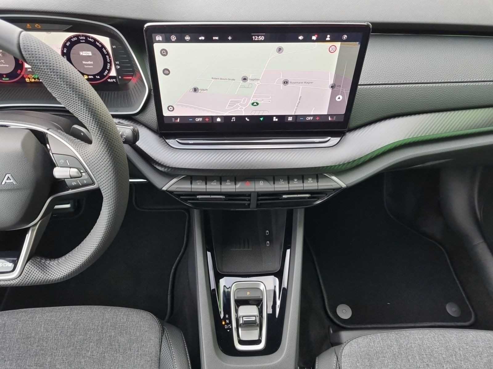 Skoda Octavia Combi 1.5 TSI Sportline DSG Navi LED HuD