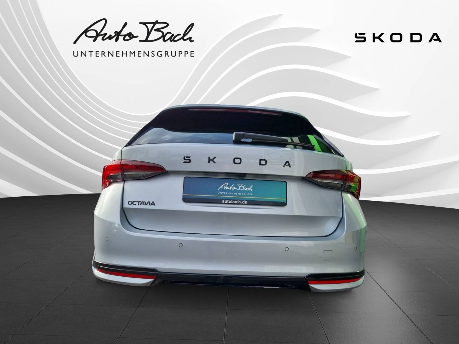 Skoda Octavia Combi 1.5 TSI Sportline DSG Navi LED HuD