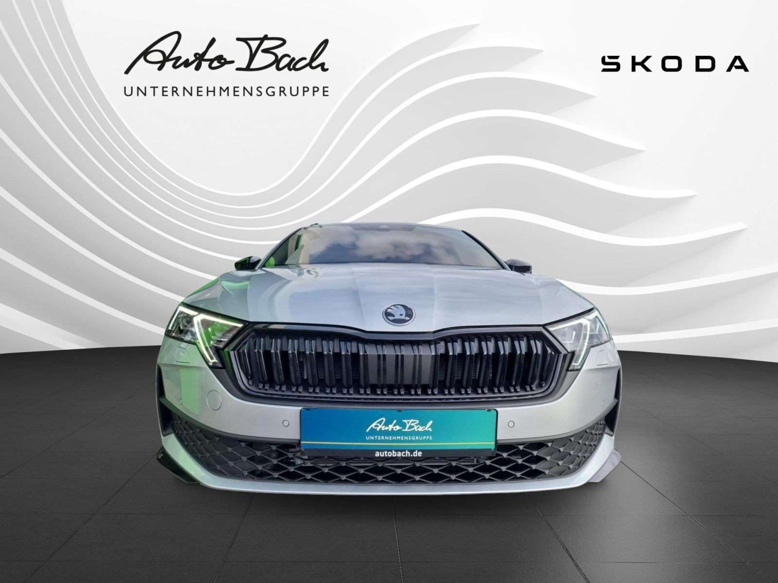 Skoda Octavia Combi 1.5 TSI Sportline DSG Navi LED HuD