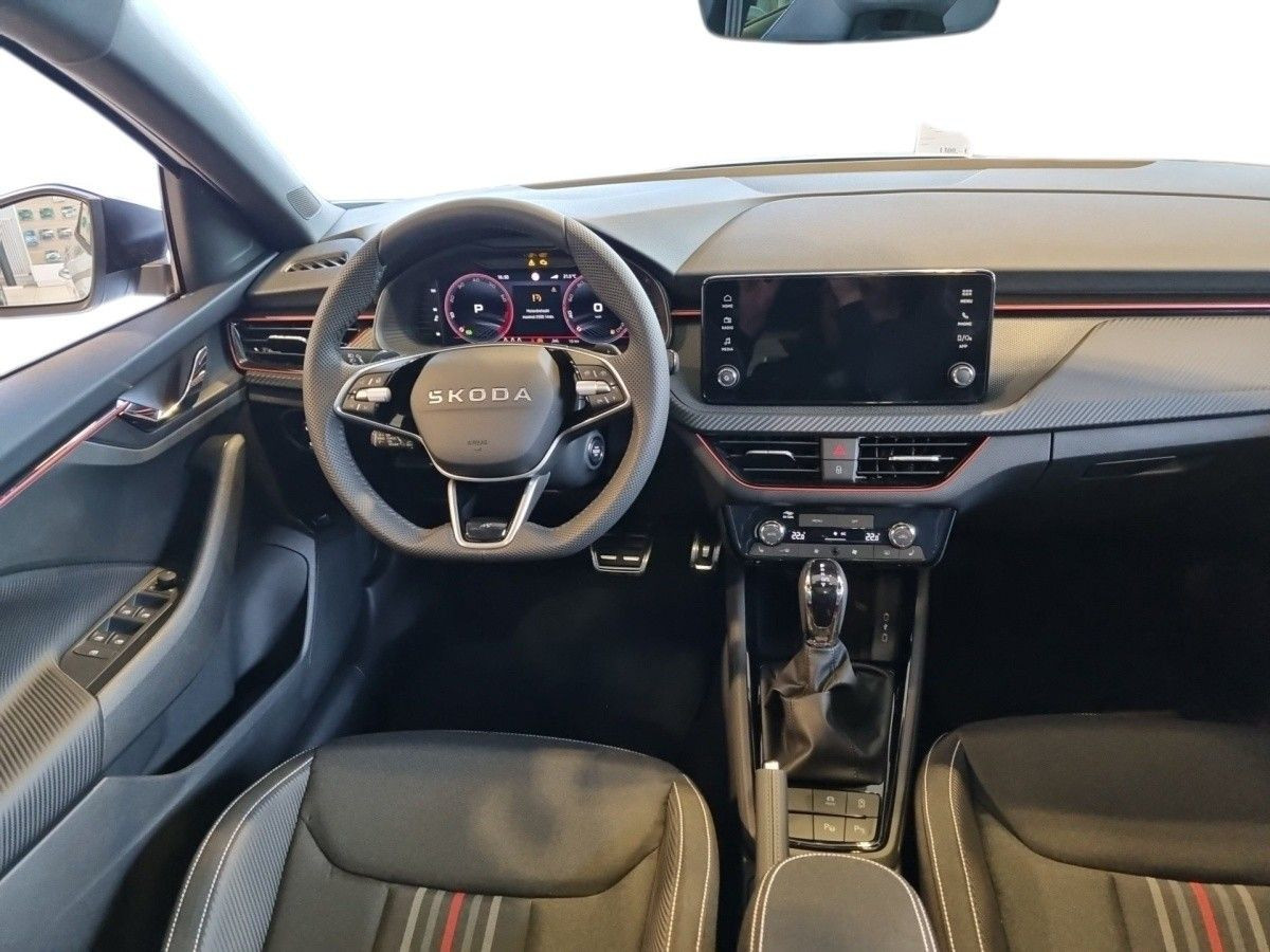 Skoda Scala 1.0TSI Monte Carlo DSG LED Panorama ACC