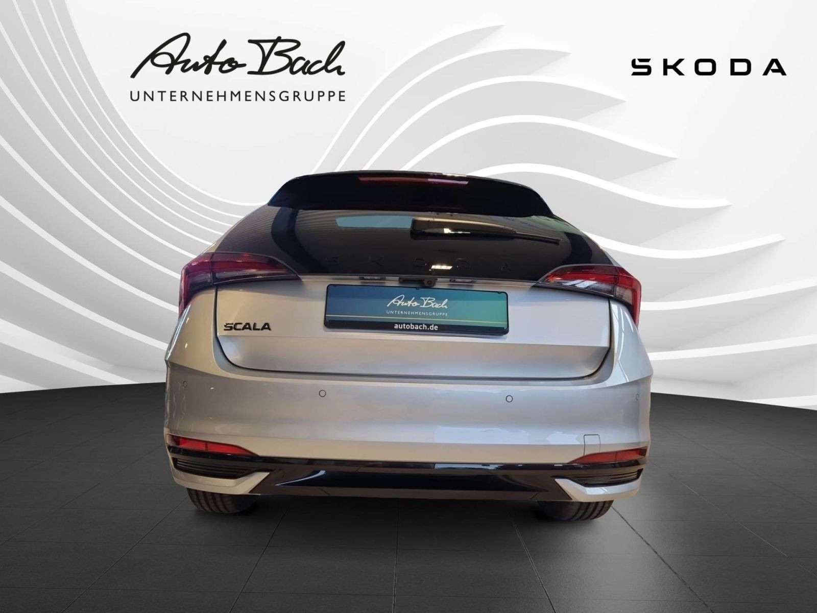 Skoda Scala 1.0TSI Monte Carlo DSG LED Panorama ACC