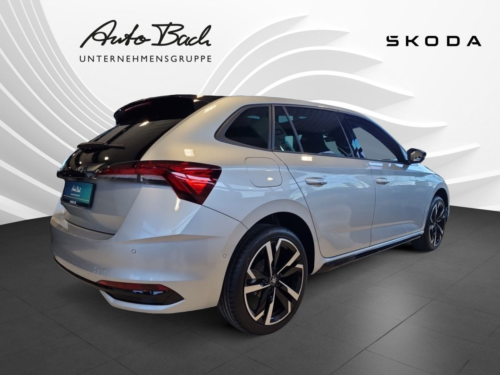 Skoda Scala 1.0TSI Monte Carlo DSG LED Panorama ACC