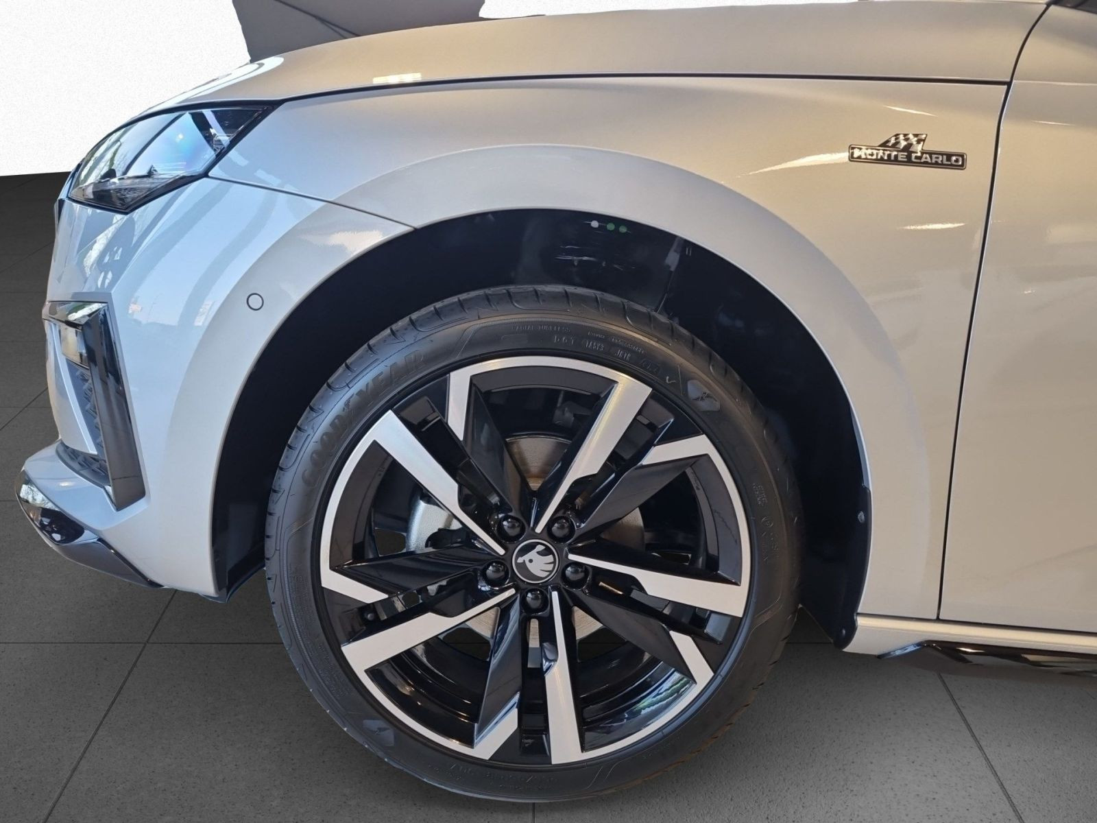 Skoda Scala 1.0TSI Monte Carlo DSG LED Panorama ACC