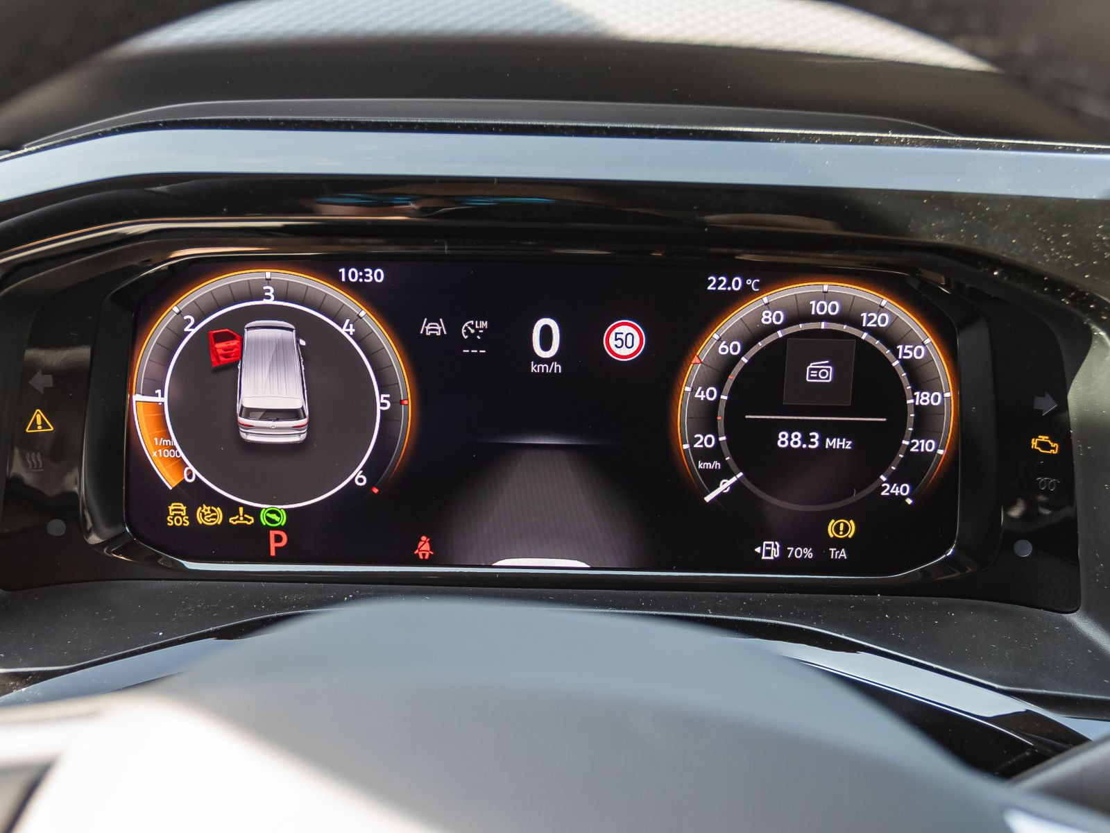 Volkswagen T7 Multivan "GOAL" 2.0 TDI DSG KÜ Navi LED ACC EPH AHK