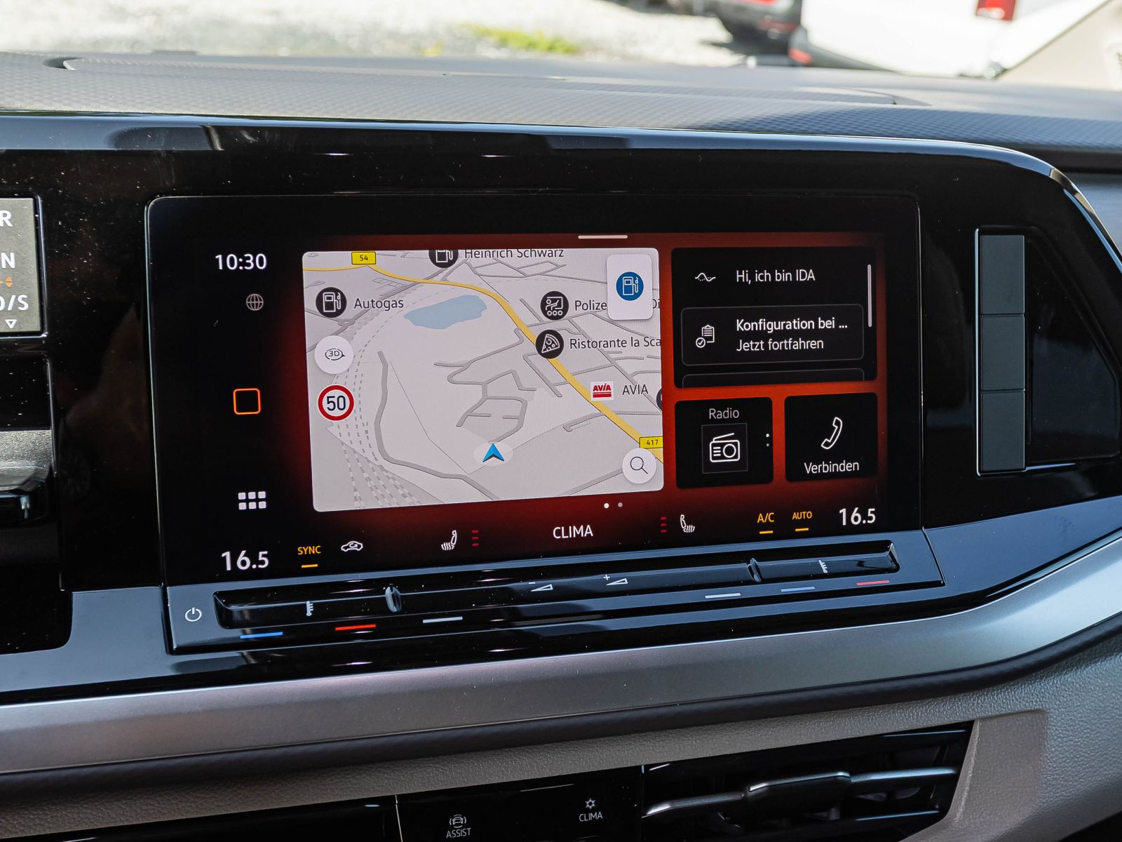 Volkswagen T7 Multivan "GOAL" 2.0 TDI DSG KÜ Navi LED ACC EPH AHK