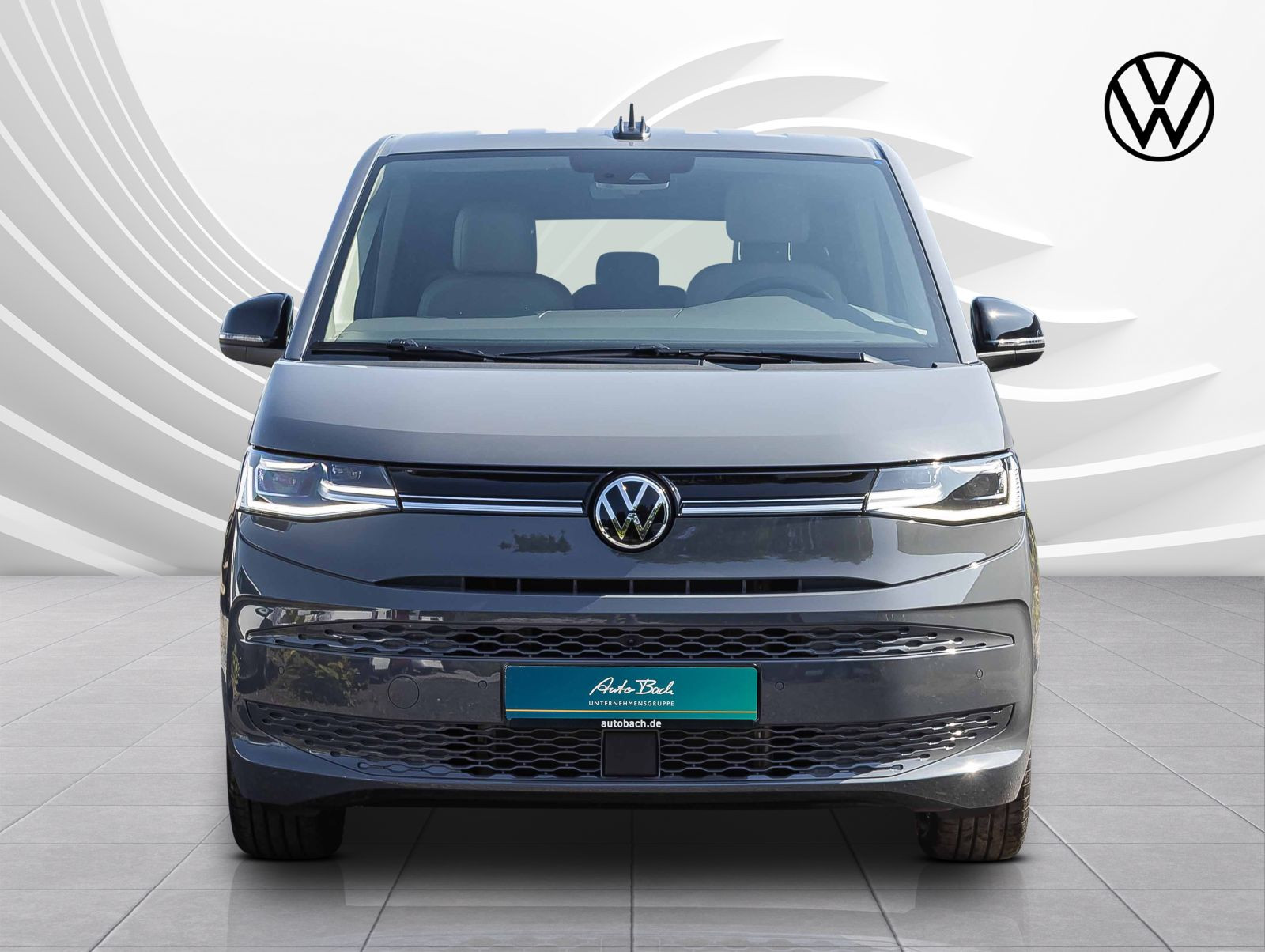 Volkswagen T7 Multivan "GOAL" 2.0 TDI DSG KÜ Navi LED ACC EPH AHK