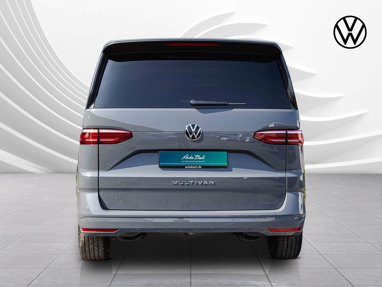 Volkswagen T7 Multivan "GOAL" 2.0 TDI DSG KÜ Navi LED ACC EPH AHK