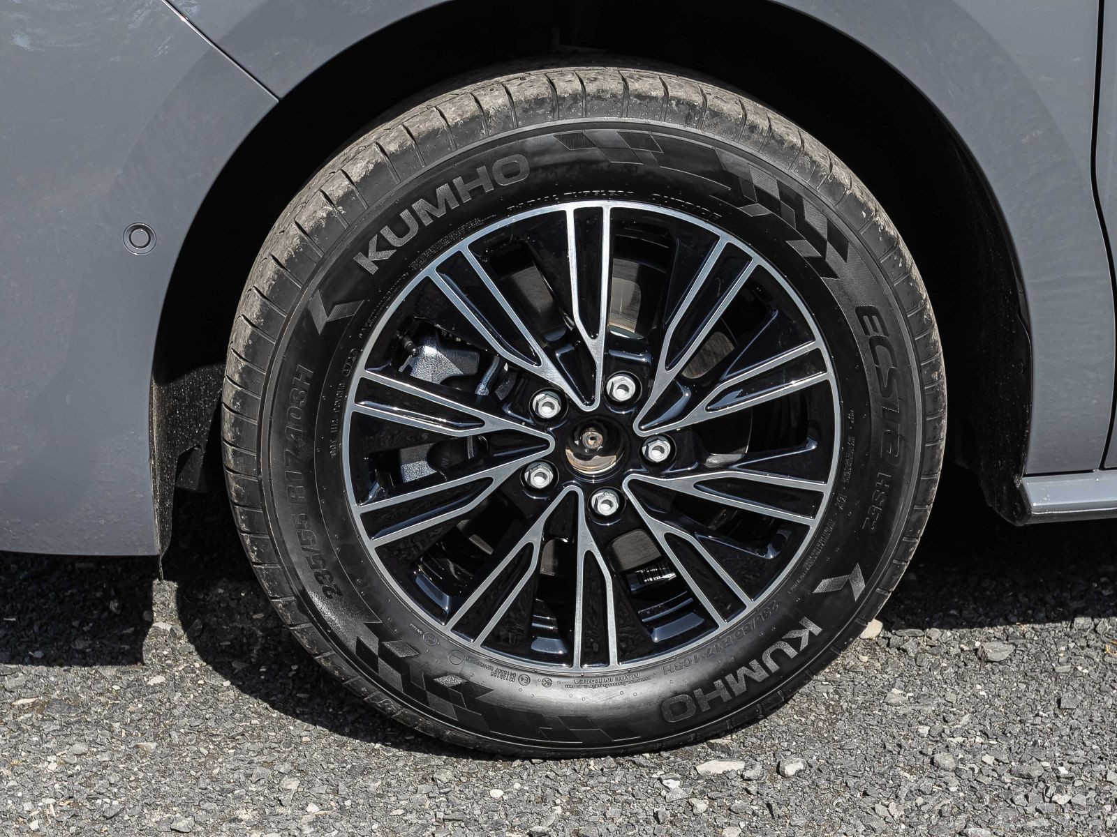 Volkswagen T7 Multivan "GOAL" 2.0 TDI DSG KÜ Navi LED ACC EPH AHK