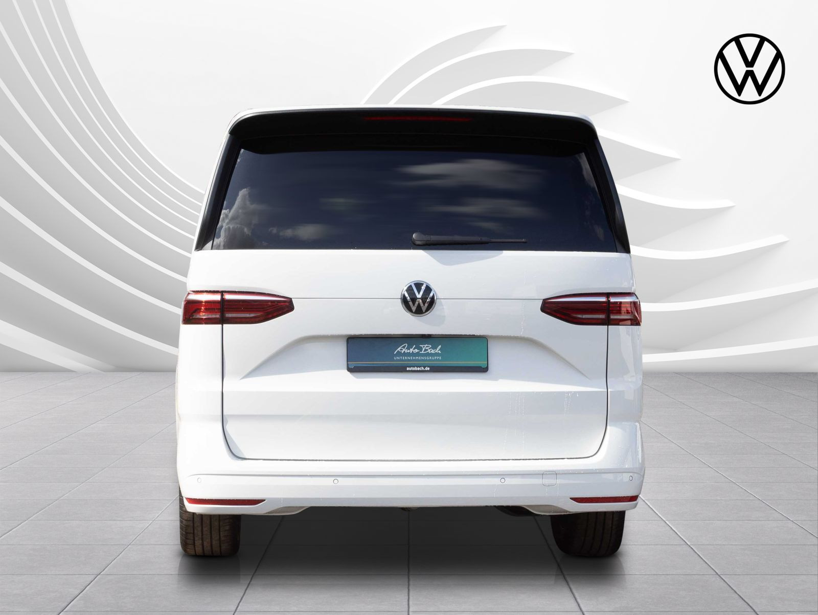 Volkswagen T7 Multivan "GOAL" 2,0 l TSI lang | IQ-Light | Navi Pro