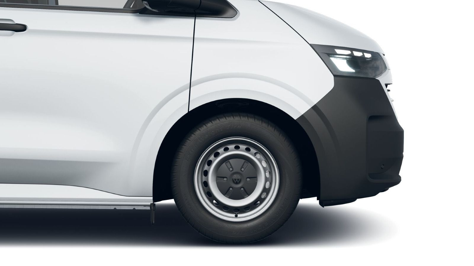 Volkswagen New Transporter Kombi 2,0 l TDI | Assistenzpaket