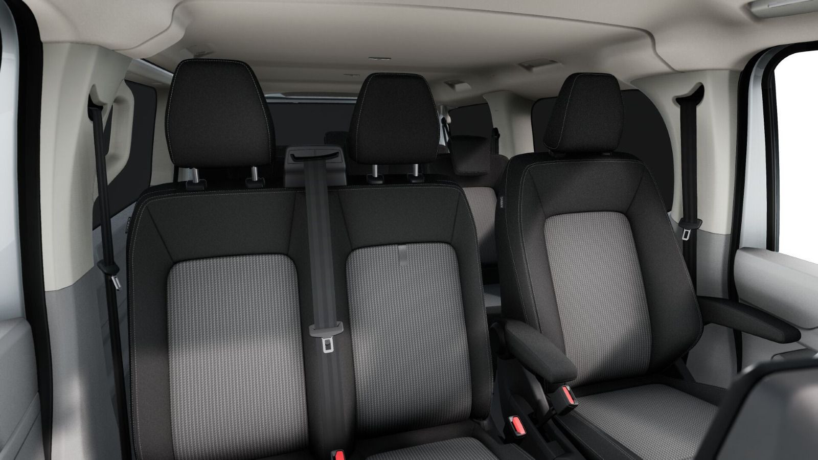 Volkswagen New Transporter Kombi 2,0 l TDI | Assistenzpaket