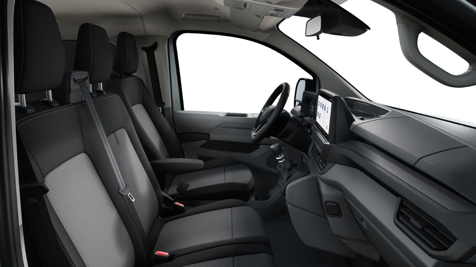 Volkswagen New Transporter Kombi 2,0 l TDI | Assistenzpaket