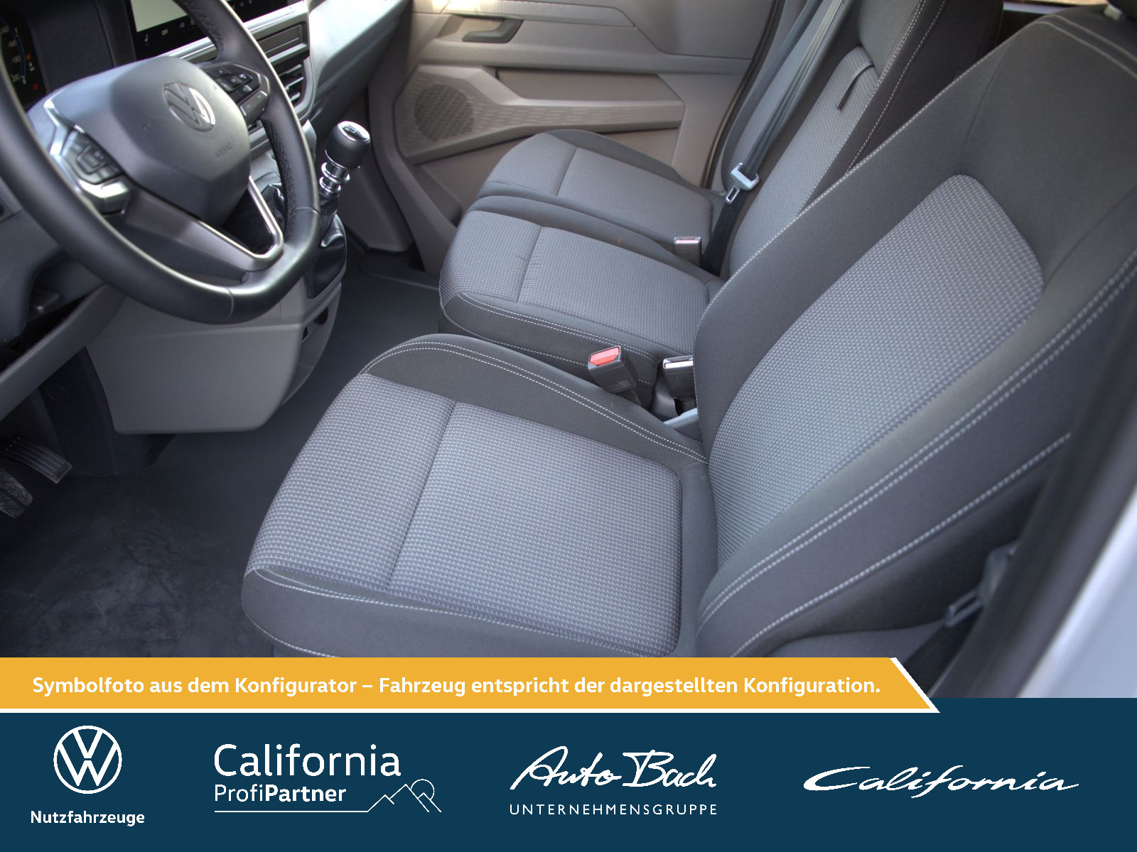 Volkswagen New Transporter Kombi 2,0 l TDI | Assistenzpaket
