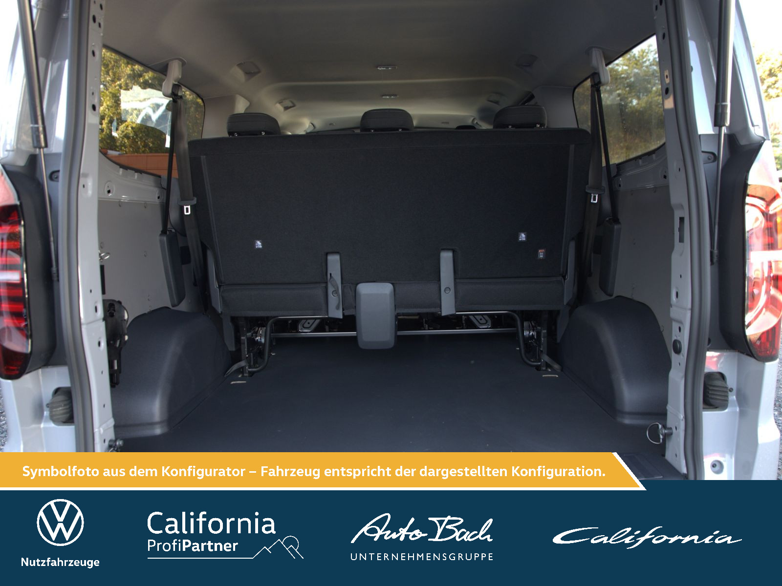 Volkswagen New Transporter Kombi 2,0 l TDI | Assistenzpaket