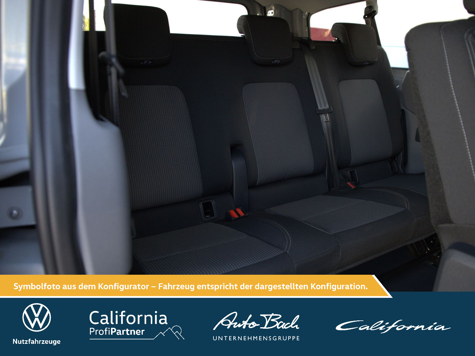 Volkswagen New Transporter Kombi 2,0 l TDI | Assistenzpaket