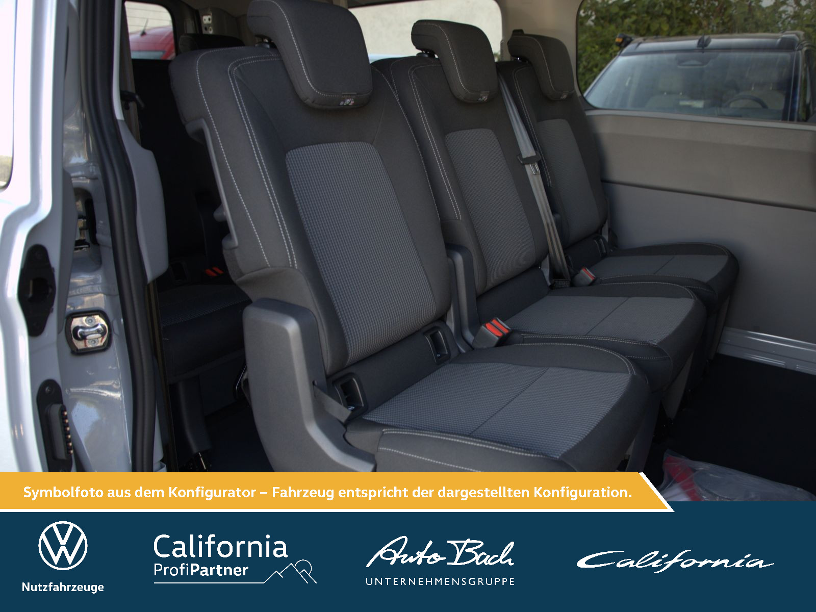 Volkswagen New Transporter Kombi 2,0 l TDI | Assistenzpaket