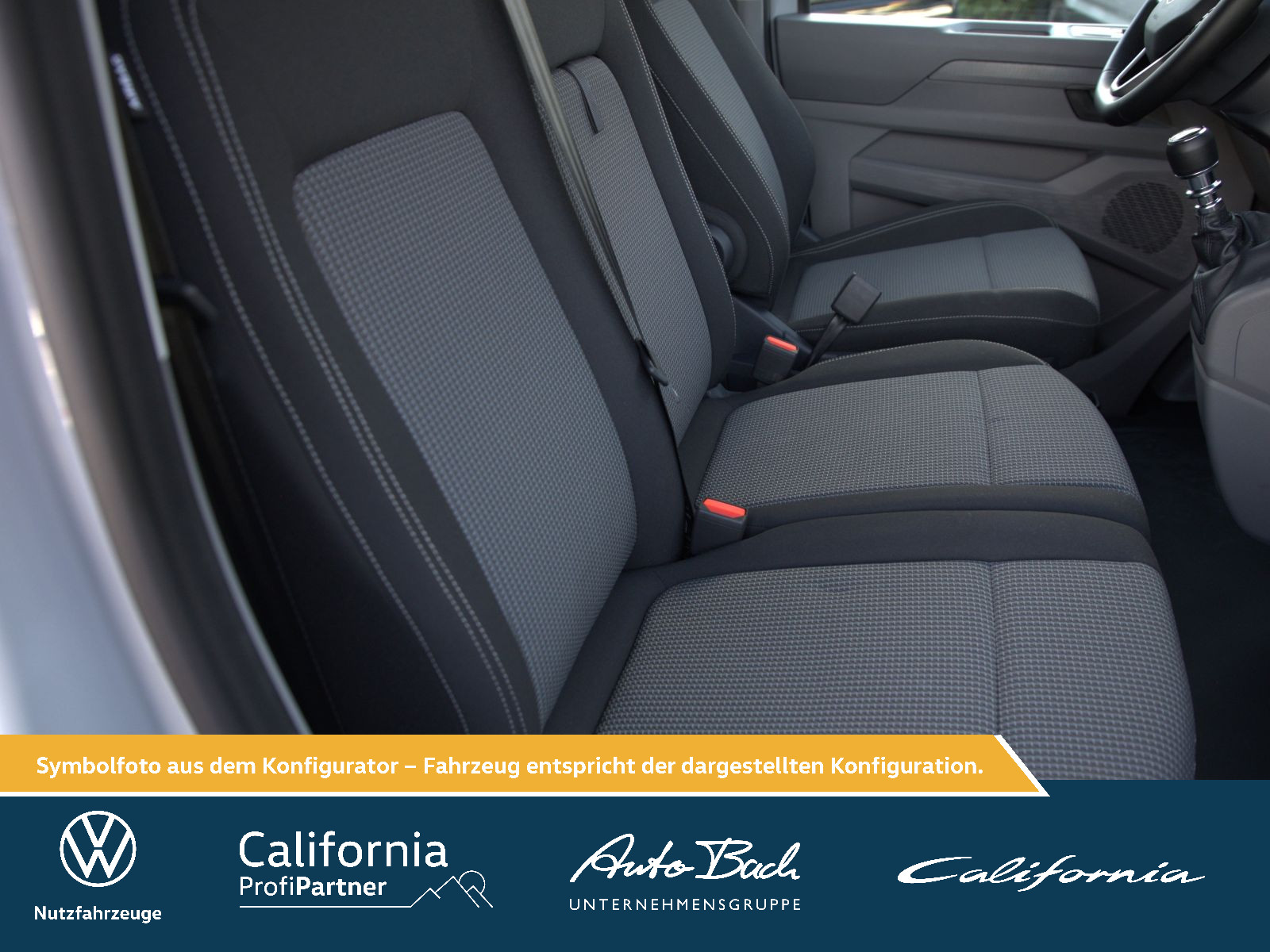 Volkswagen New Transporter Kombi 2,0 l TDI | Assistenzpaket