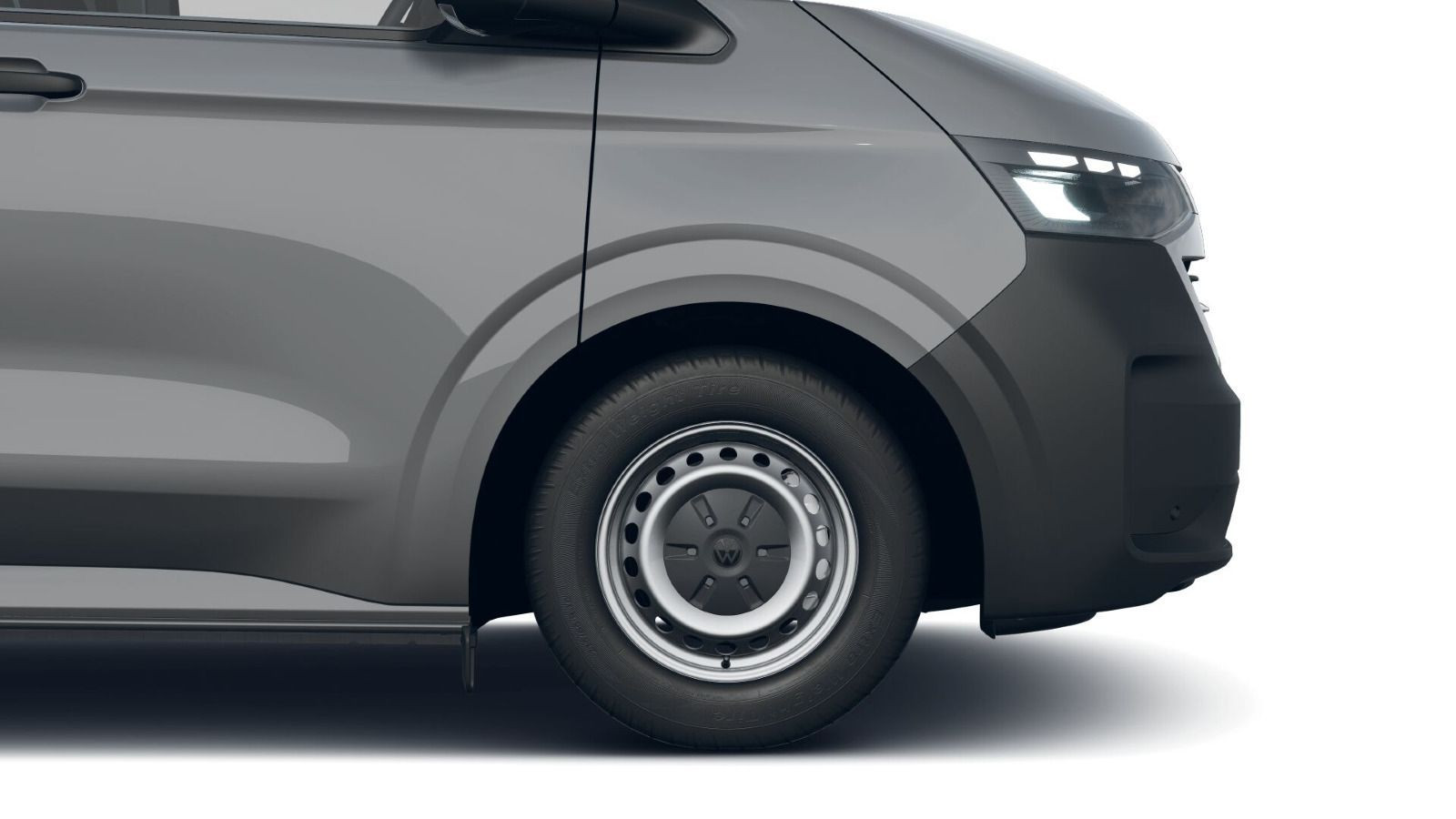 Volkswagen New Transporter Kombi 2,0 l TDI | Assistenzpaket