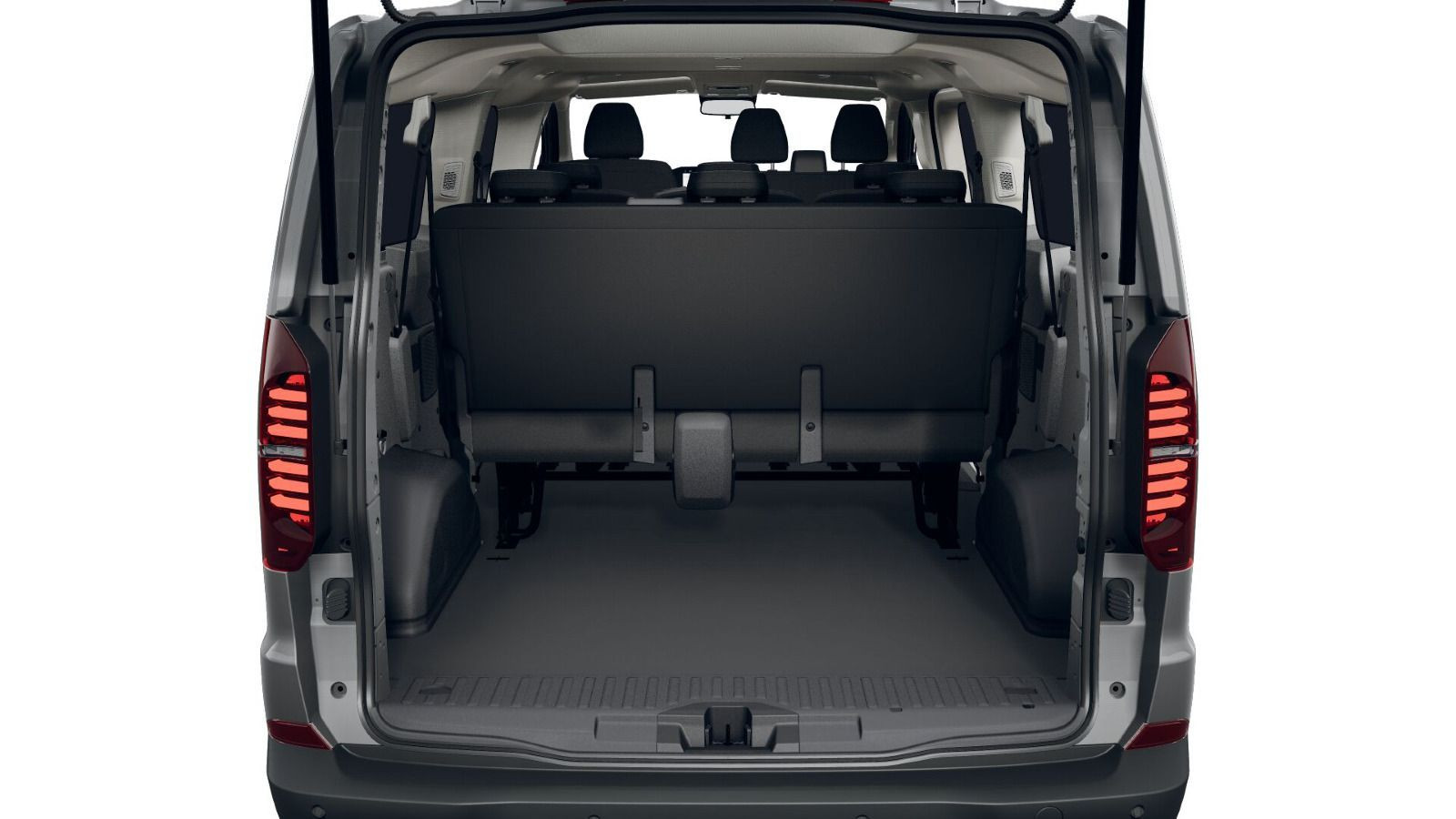 Volkswagen New Transporter Kombi 2,0 l TDI | Assistenzpaket