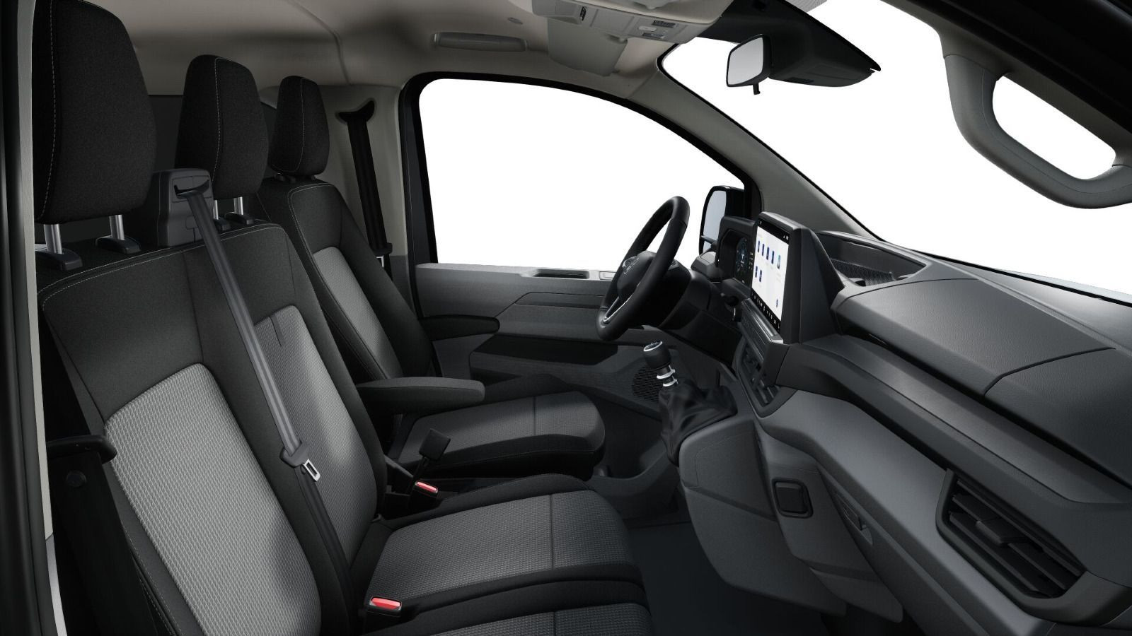 Volkswagen New Transporter Kombi 2,0 l TDI | Assistenzpaket