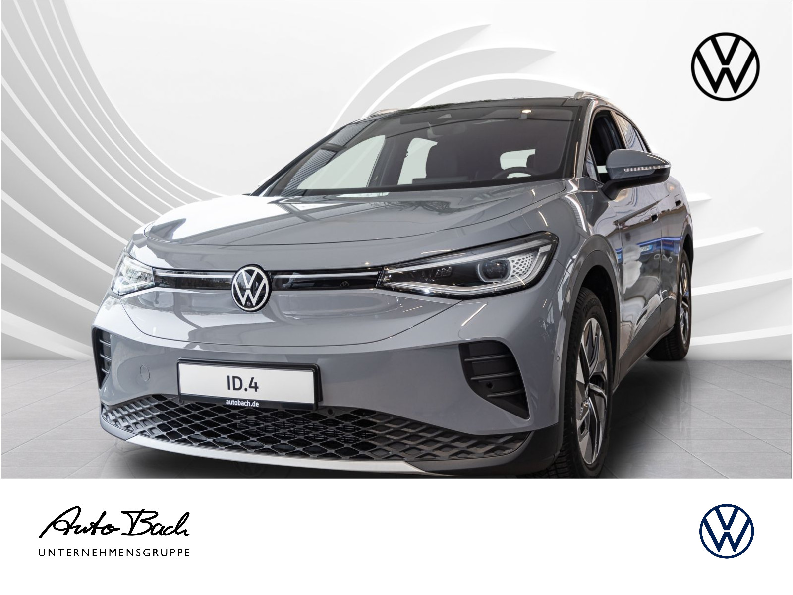 Volkswagen ID.4 Pure 125 kW (170 PS) 52 kWh 1-Gang-Automatik