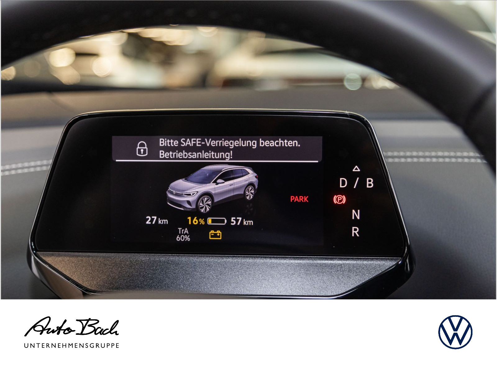 Volkswagen ID.4 Pure 125 kW (170 PS) 52 kWh 1-Gang-Automatik