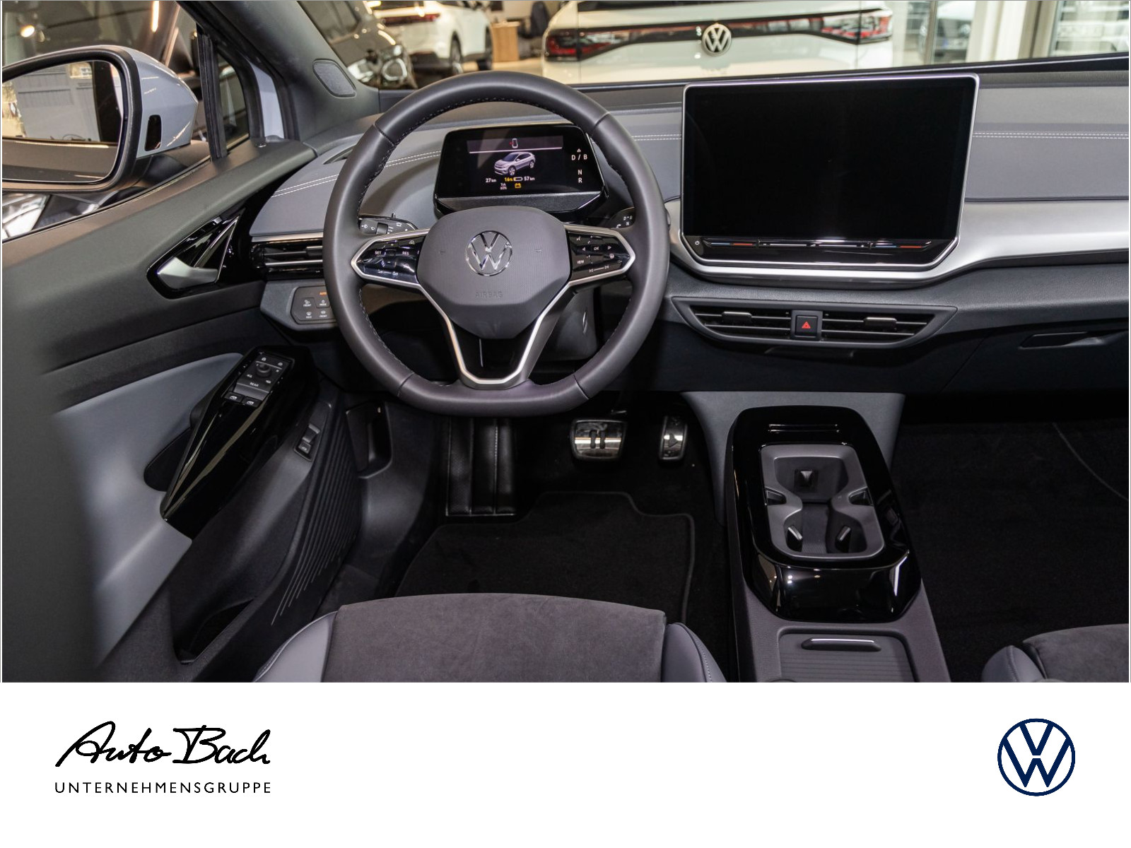 Volkswagen ID.4 Pure 125 kW (170 PS) 52 kWh 1-Gang-Automatik