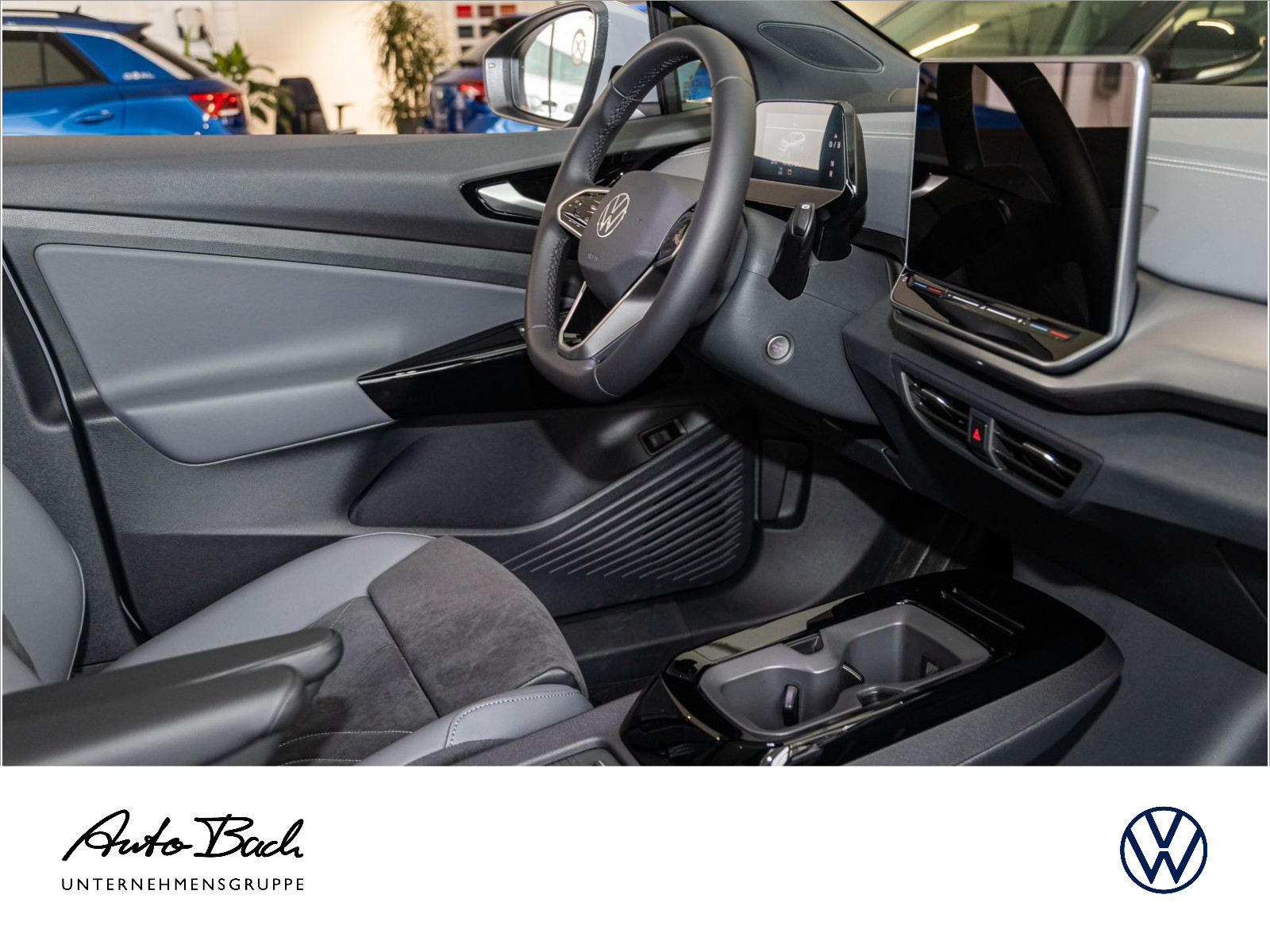 Volkswagen ID.4 Pure 125 kW (170 PS) 52 kWh 1-Gang-Automatik